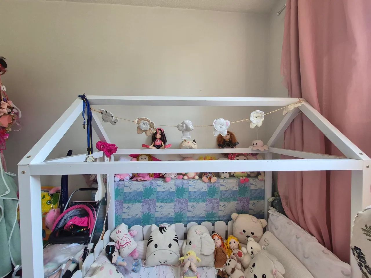 Cama Montessoriana Infantil - Foto 2