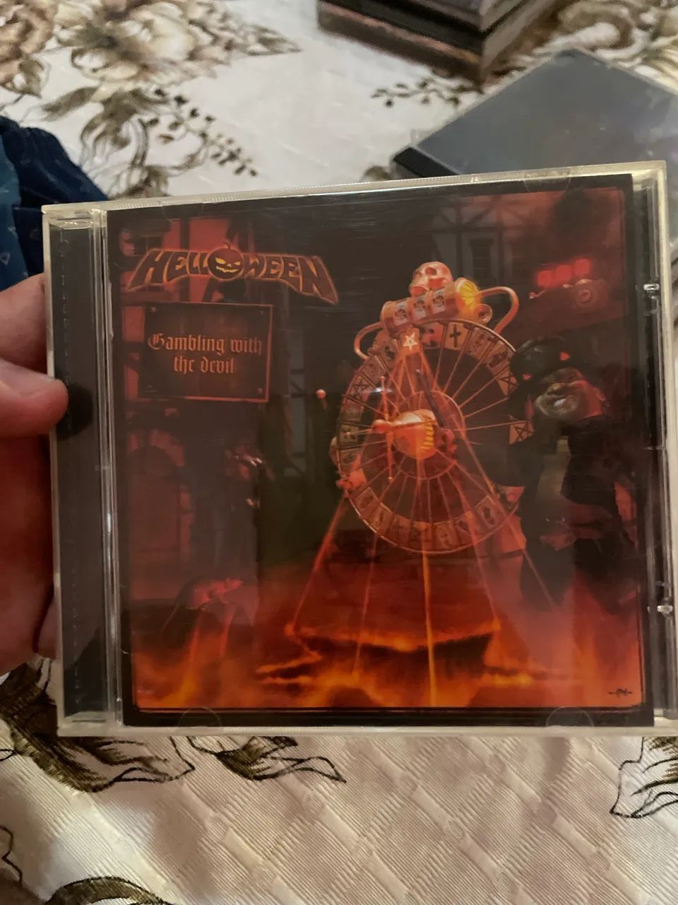 Cd Helloween 