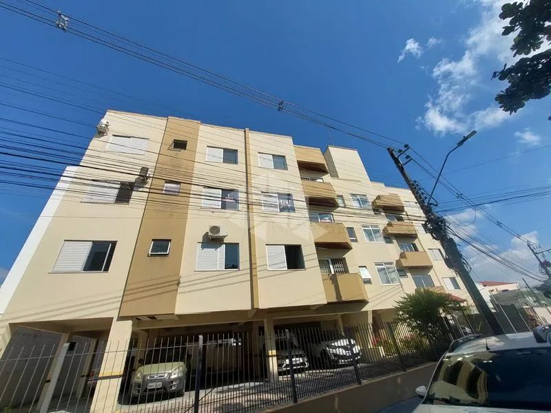 Apartamento para alugar de 2 Quartos com Suíte e Sacada: 68 m² no Estreito - Foto 2