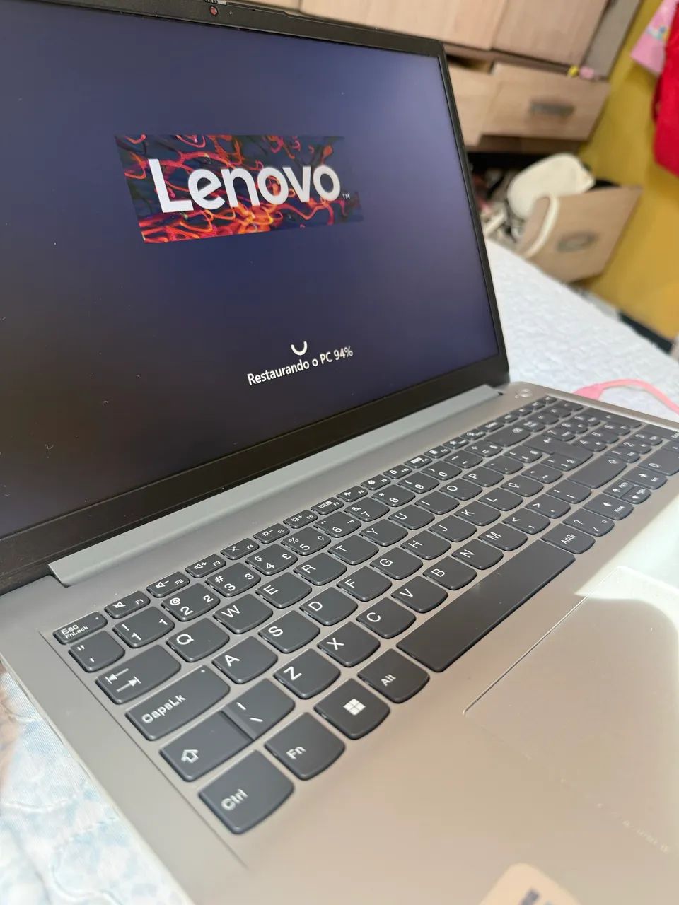 NOTEBOOK LENOVO I1 256GB 8GB  - Foto 2