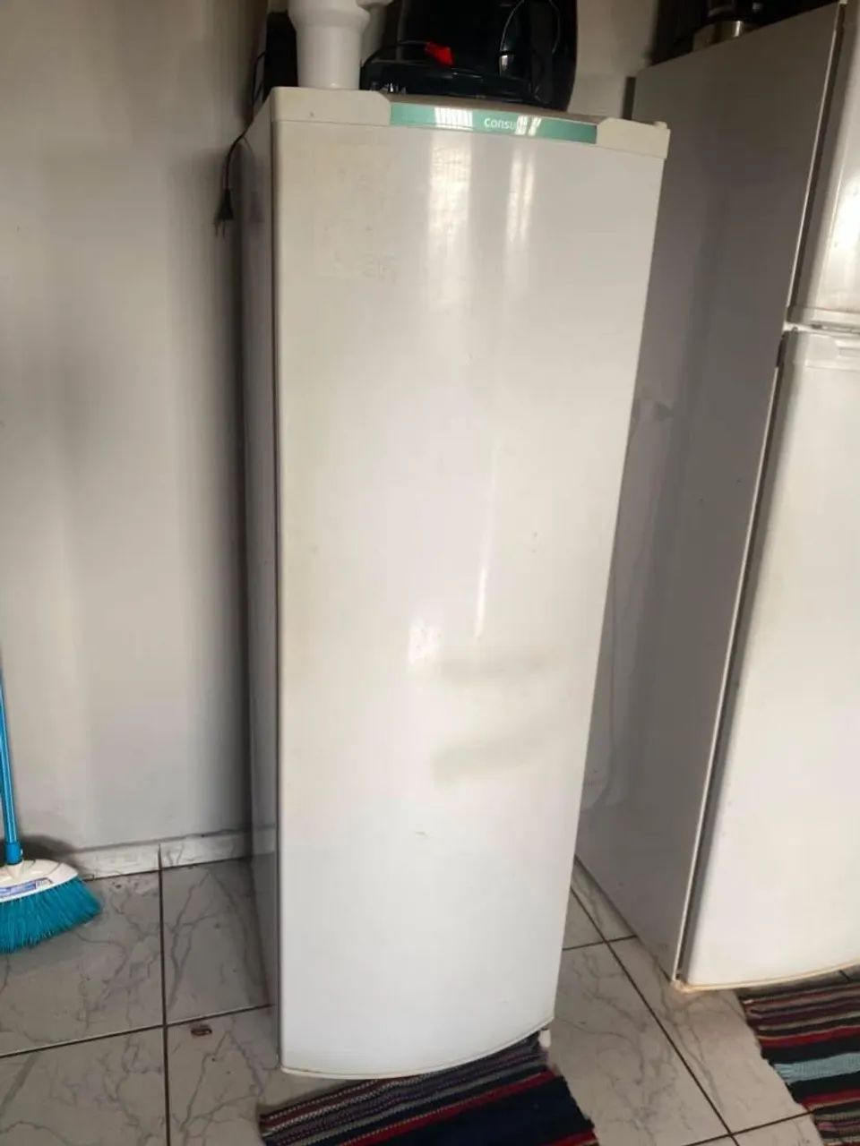 Geladeira Consul 