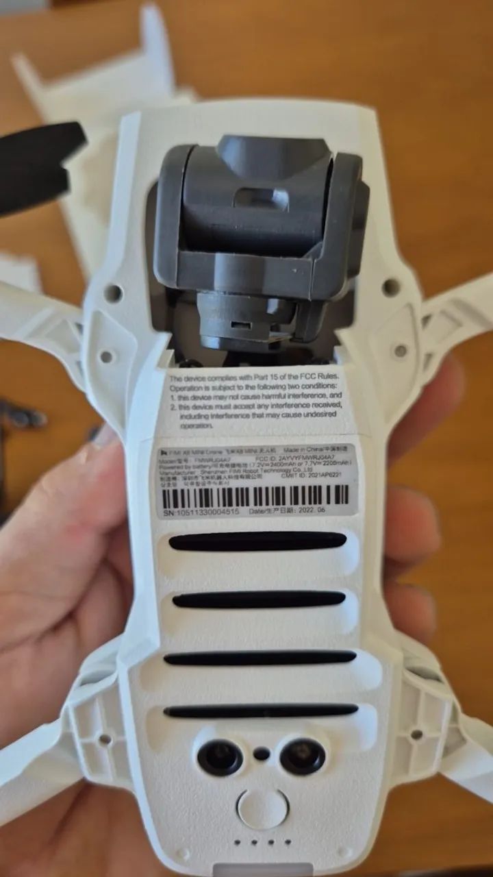 Drone FIMI X8 Mini - Foto 4