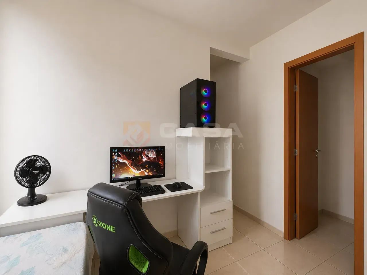 Oportunidade no Parque Ventura: 2 quartos com suíte - Foto 2