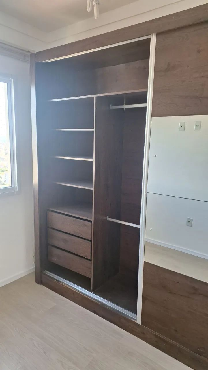 Guarda Roupa casal - Foto 3