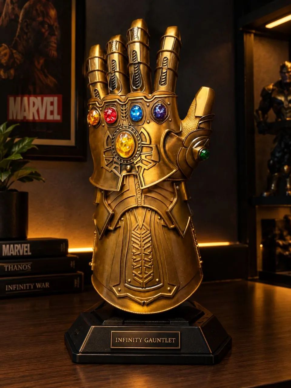 Manopla Thanos MARVEL