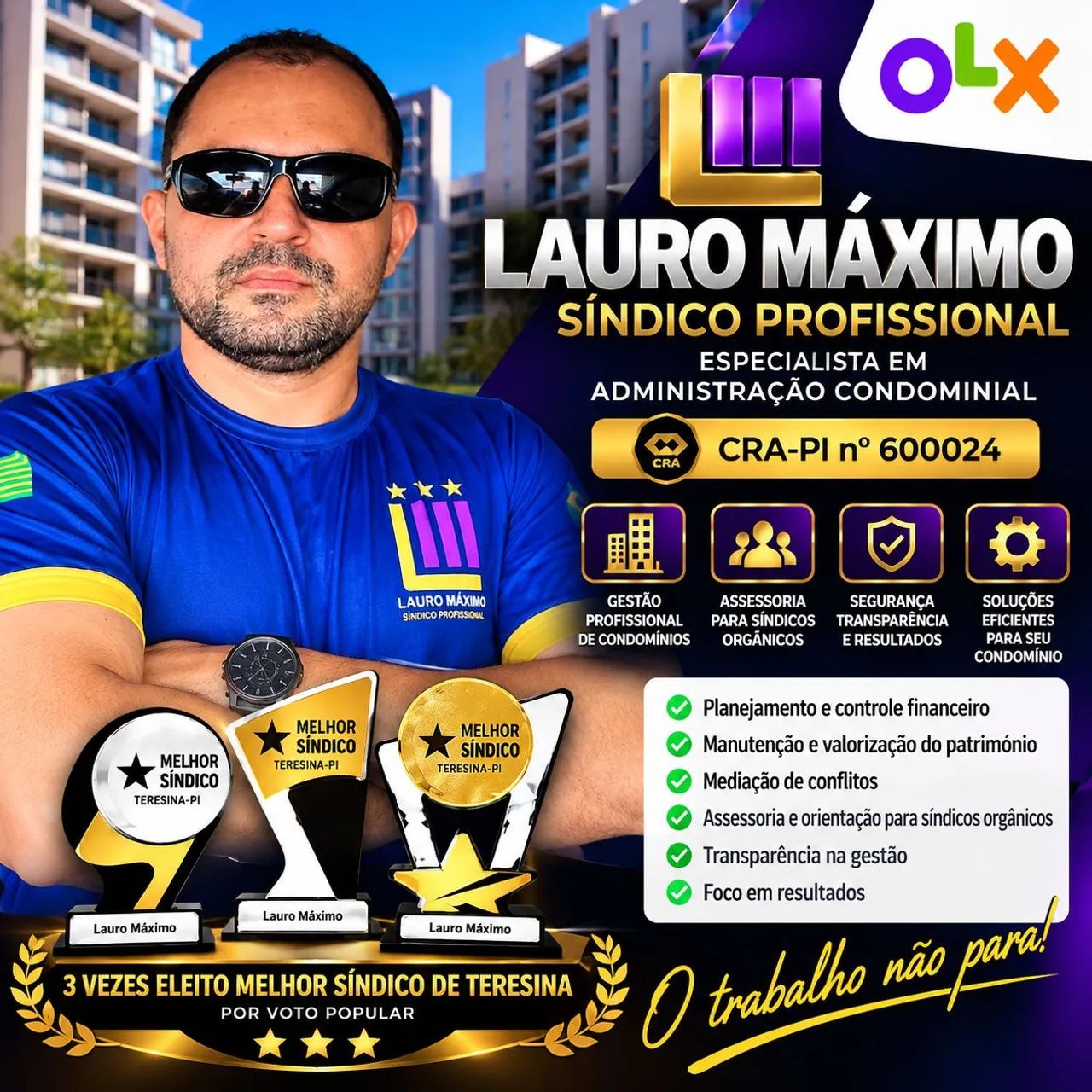 SÌNDICO PROFISSIONAL 