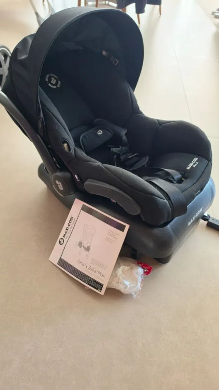 Maxi-Cosi Zelia Luxe Carrinho - Foto 5