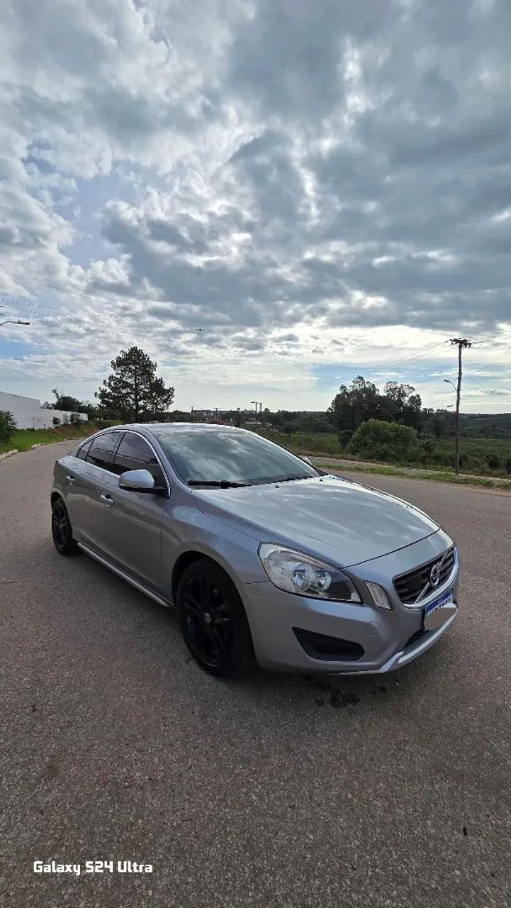 Volvo S60 2011