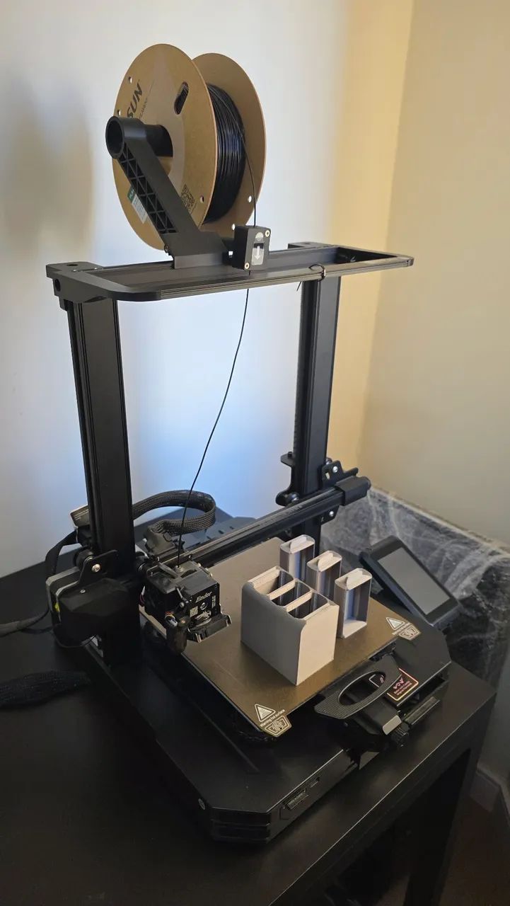 Impressora 3D Ender 3 S1 Pro - Foto 5
