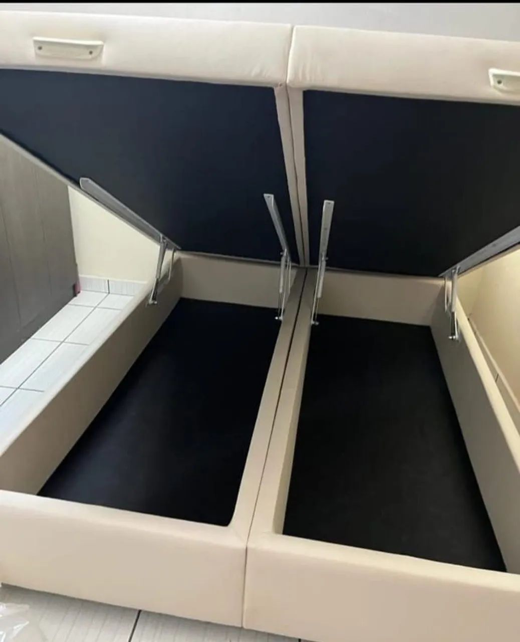 Box Baú Queen Size - PROMOÇÃO