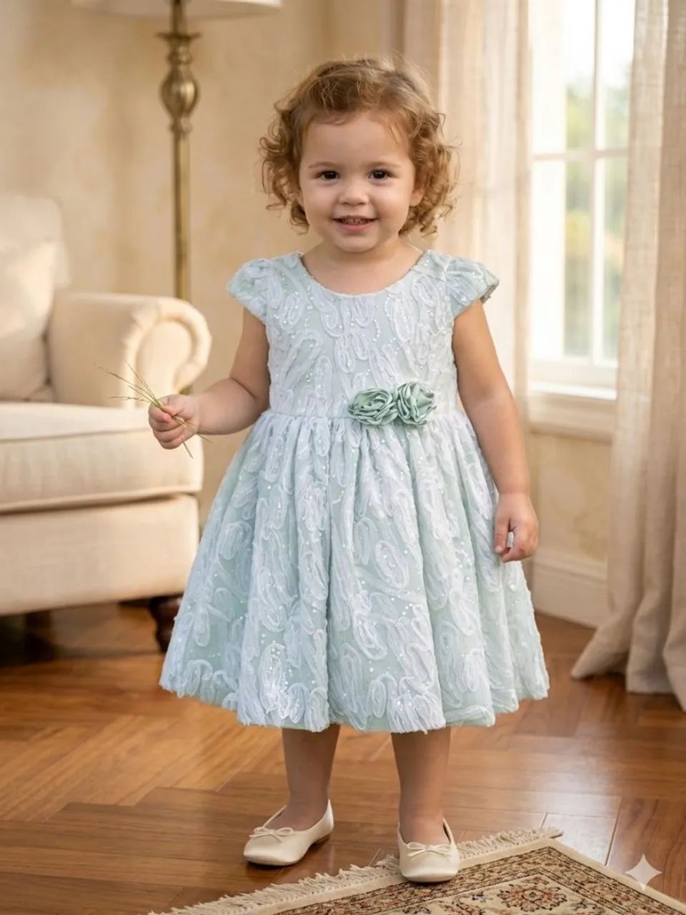 Vestido 2 anos - Foto 4