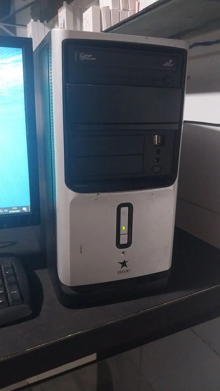 quem estiver procurando um computador  Para trabalhos e estudos esse é ideal  - Foto 3