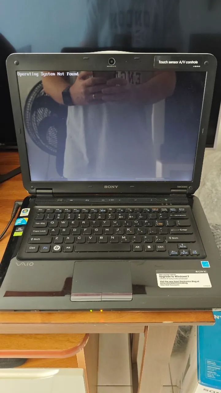 Sony Vaio 