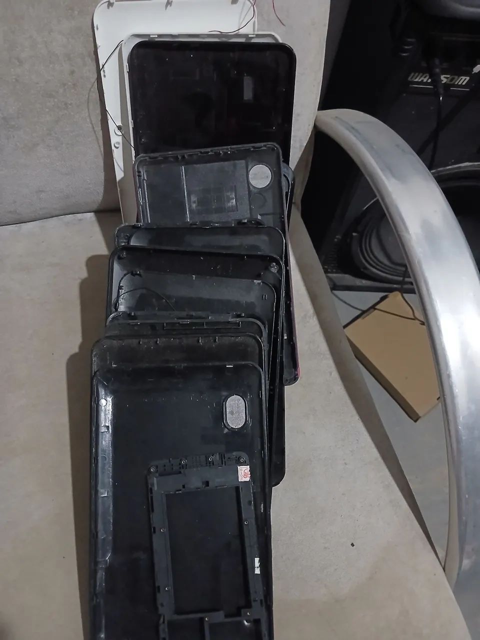 Sucata de celulares e tablets - Foto 3