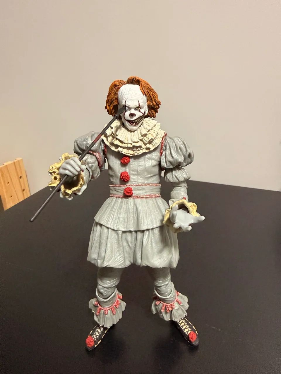 Action Figure Pennywise It A Coisa Well House - Neca frete grátis app