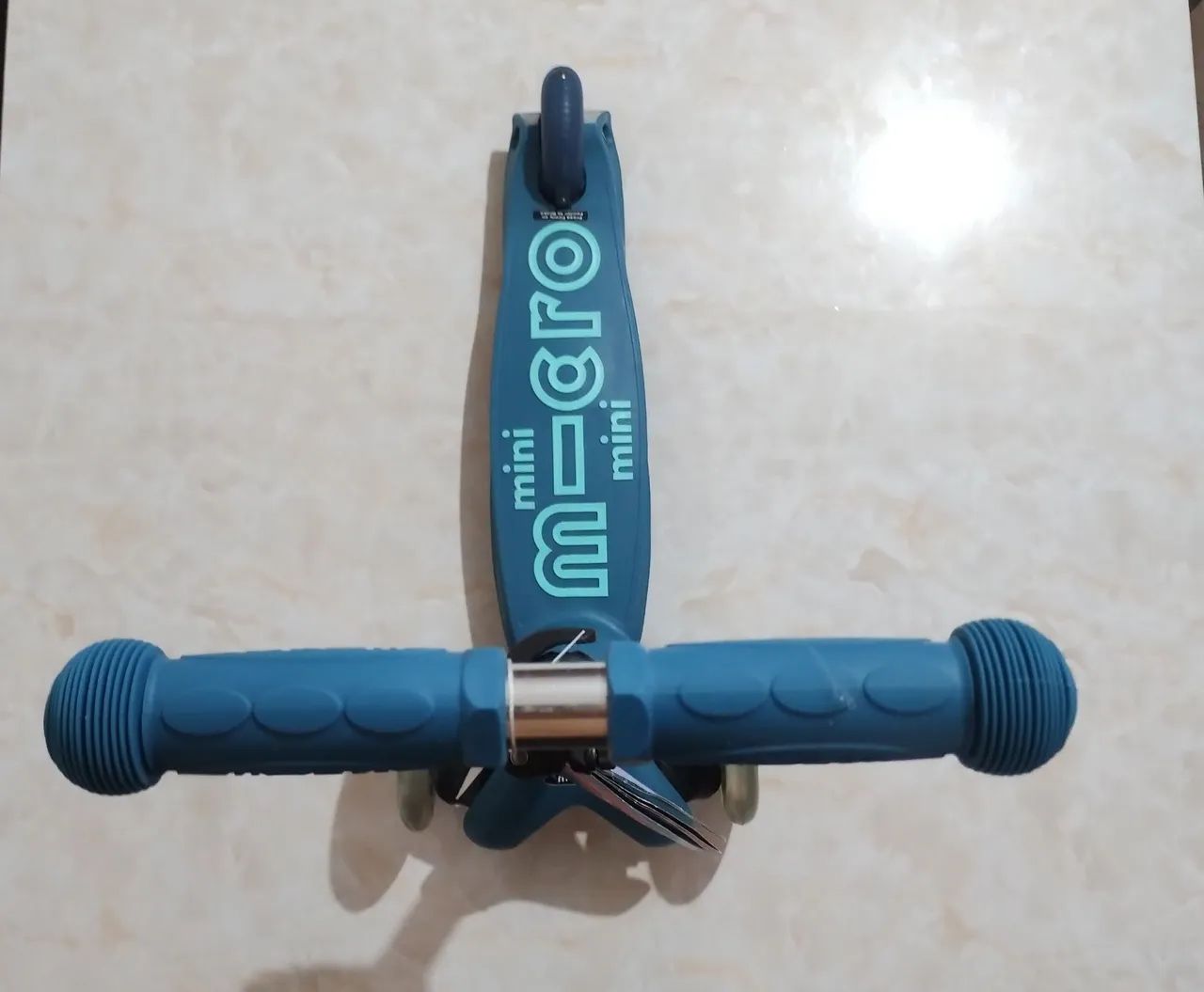 PATINETE MINI MICRO AZUL  - Foto 3