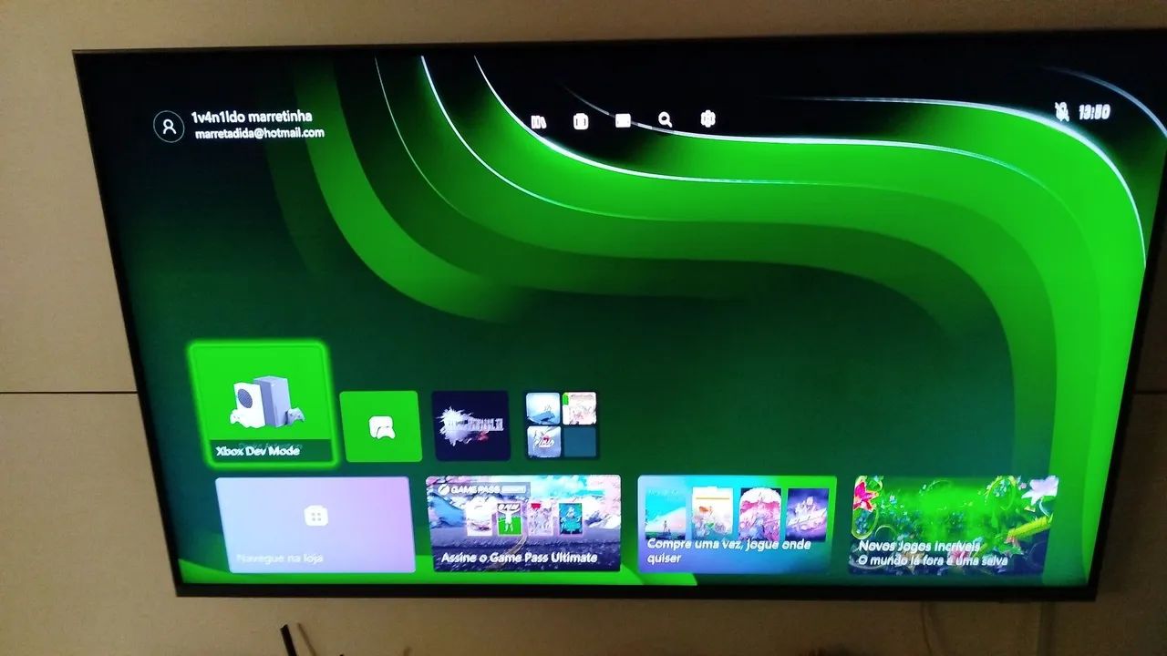 Xbox séries s  - Foto 3