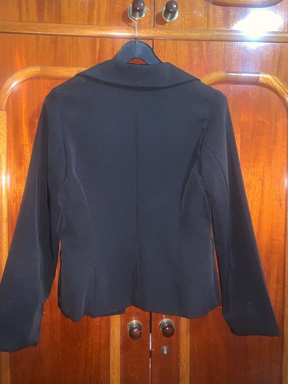 Lindo Blazer feminino tamanho M   Da Pink - Foto 2