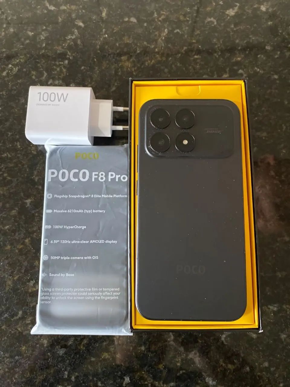 POCO F8 PRO 512GB EXTREMO DESEMPENHO  - Foto 2