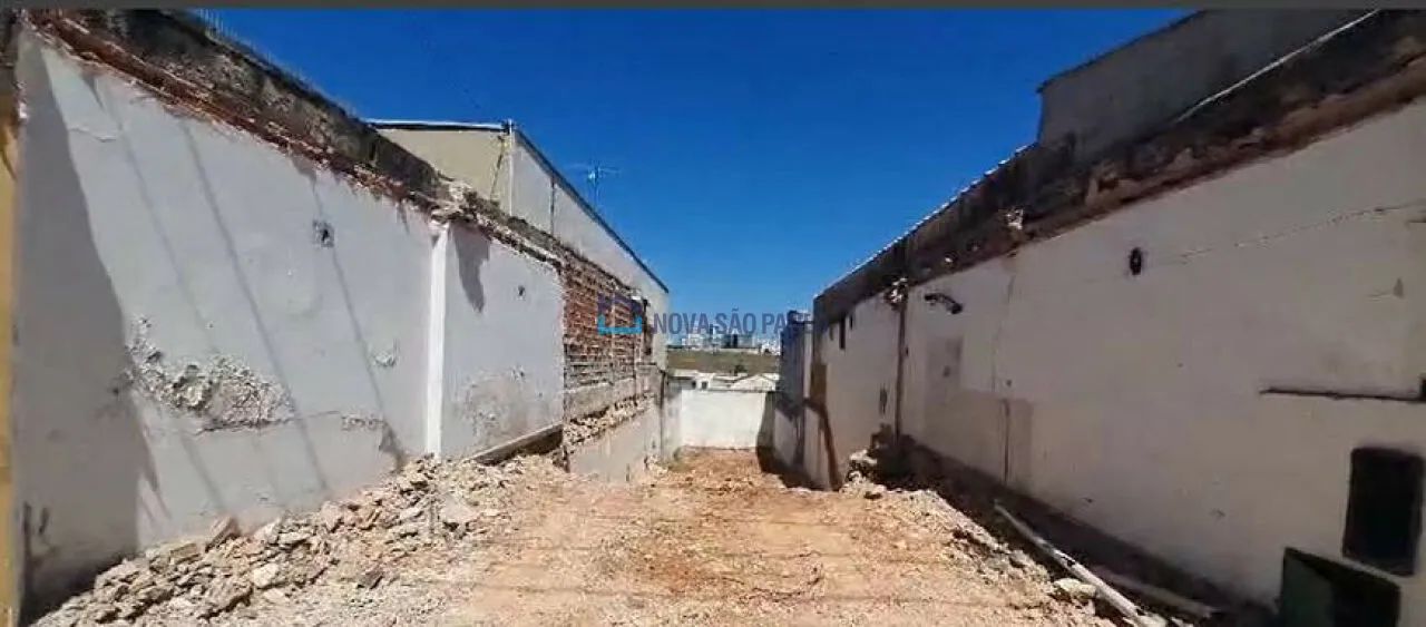 Terreno - 200m² - Planalto Paulista!