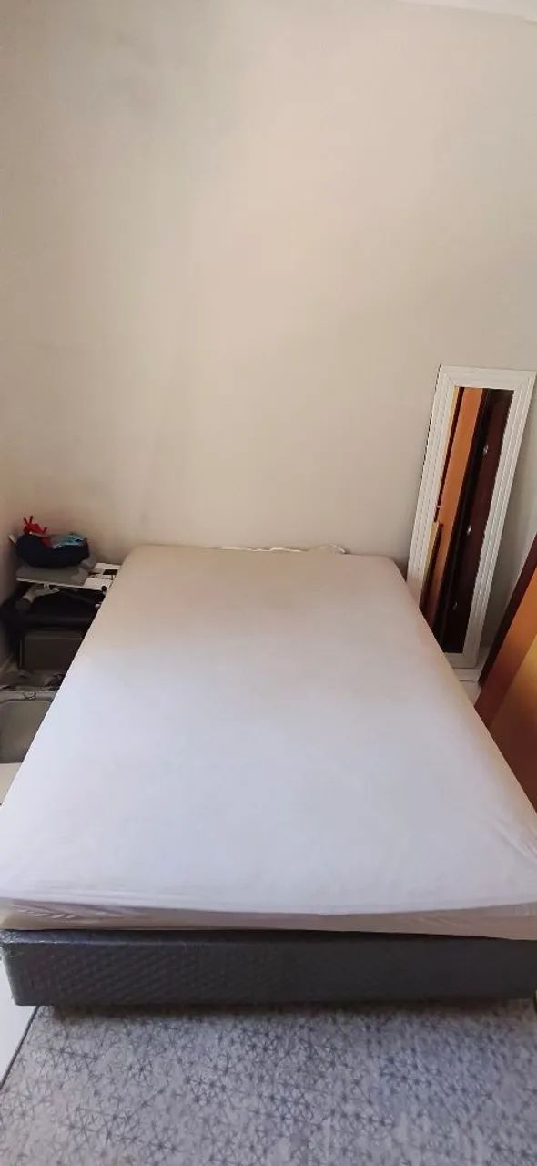 vendo cama box casal  - Foto 3