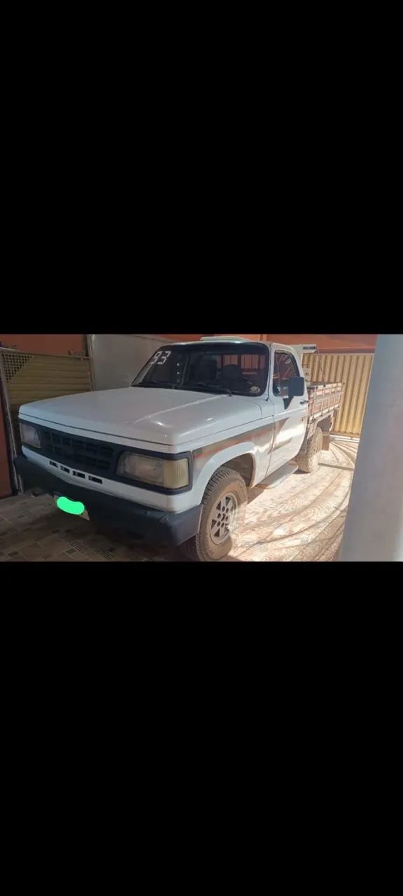 Chevrolet D-20 1993