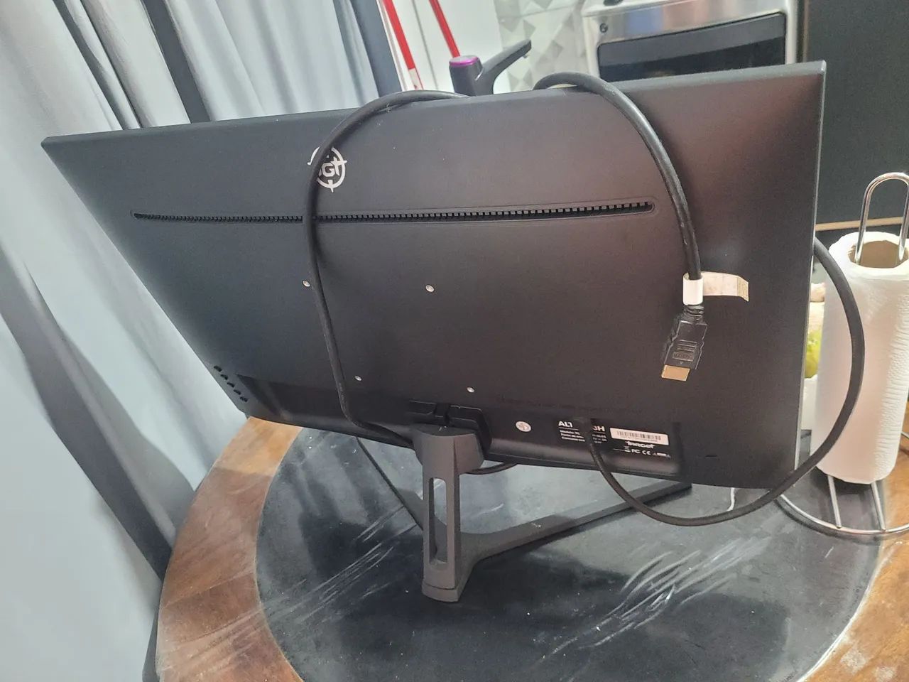 Monitor Target com DEFEITO - Foto 2
