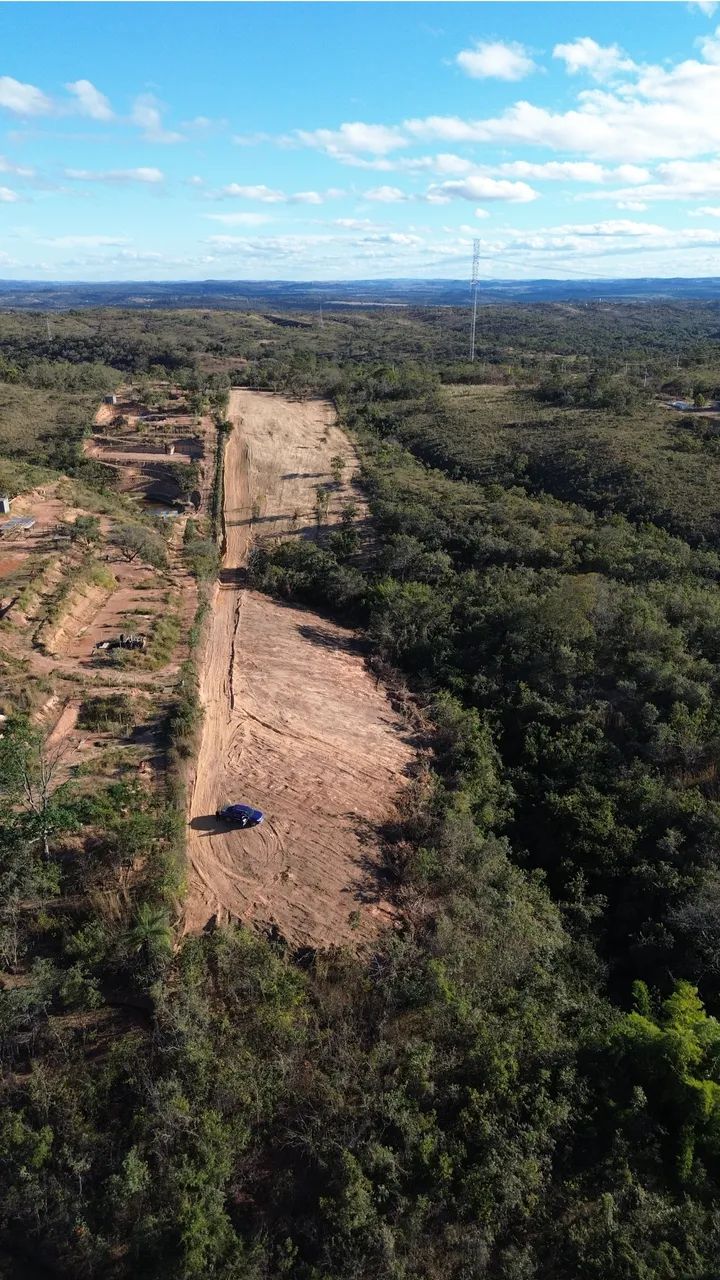 CHÁCARA COM 20 MIL M² COM RIACHO NO FUNDO - Foto 3