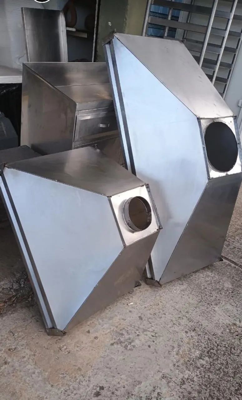 Montagem de cozinha industrial  - Foto 4