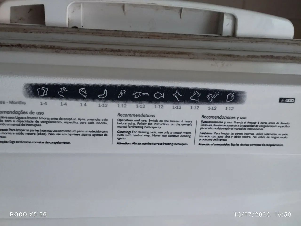 Freezer  - Foto 3