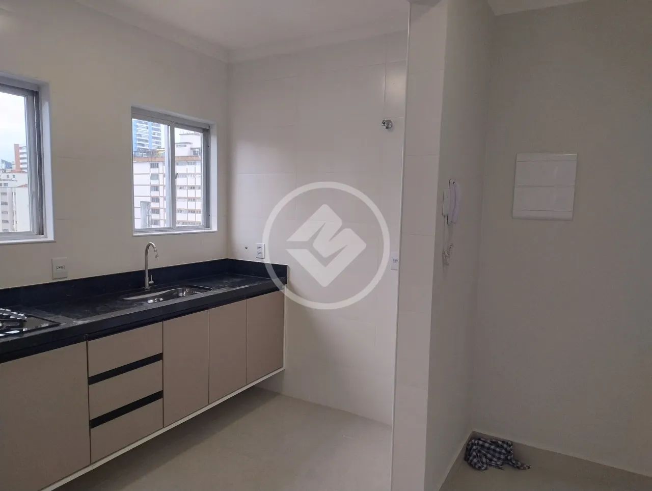 Apartamento 1 quarto - Gonzaga - Santos codigo: 352909 - Foto 3