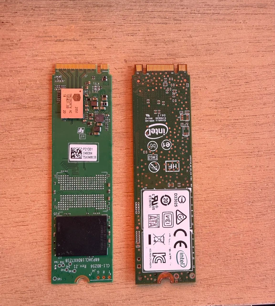M2 SSD 256 gigas  - Foto 2