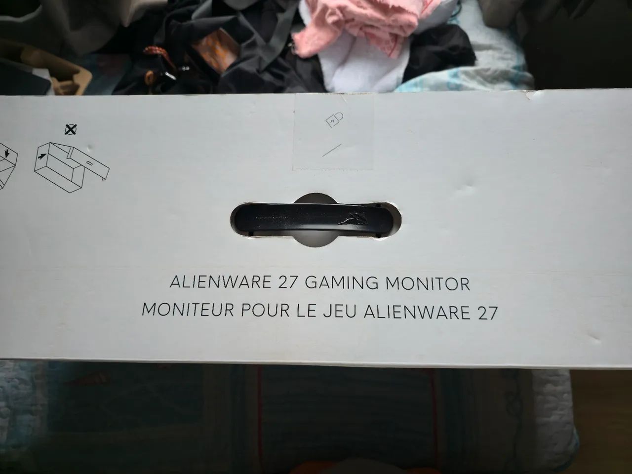 MONITOR ALIENWARE 2724DM - Foto 4