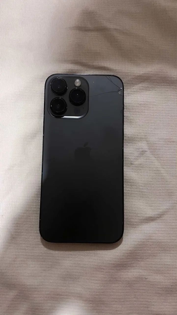 Vendo iPhone 14 Pro Max - Foto 2