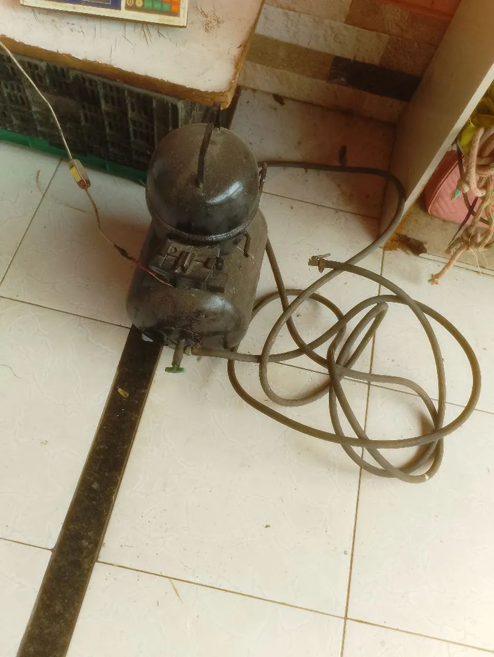 COMPRESSOR DE AR - Foto 2