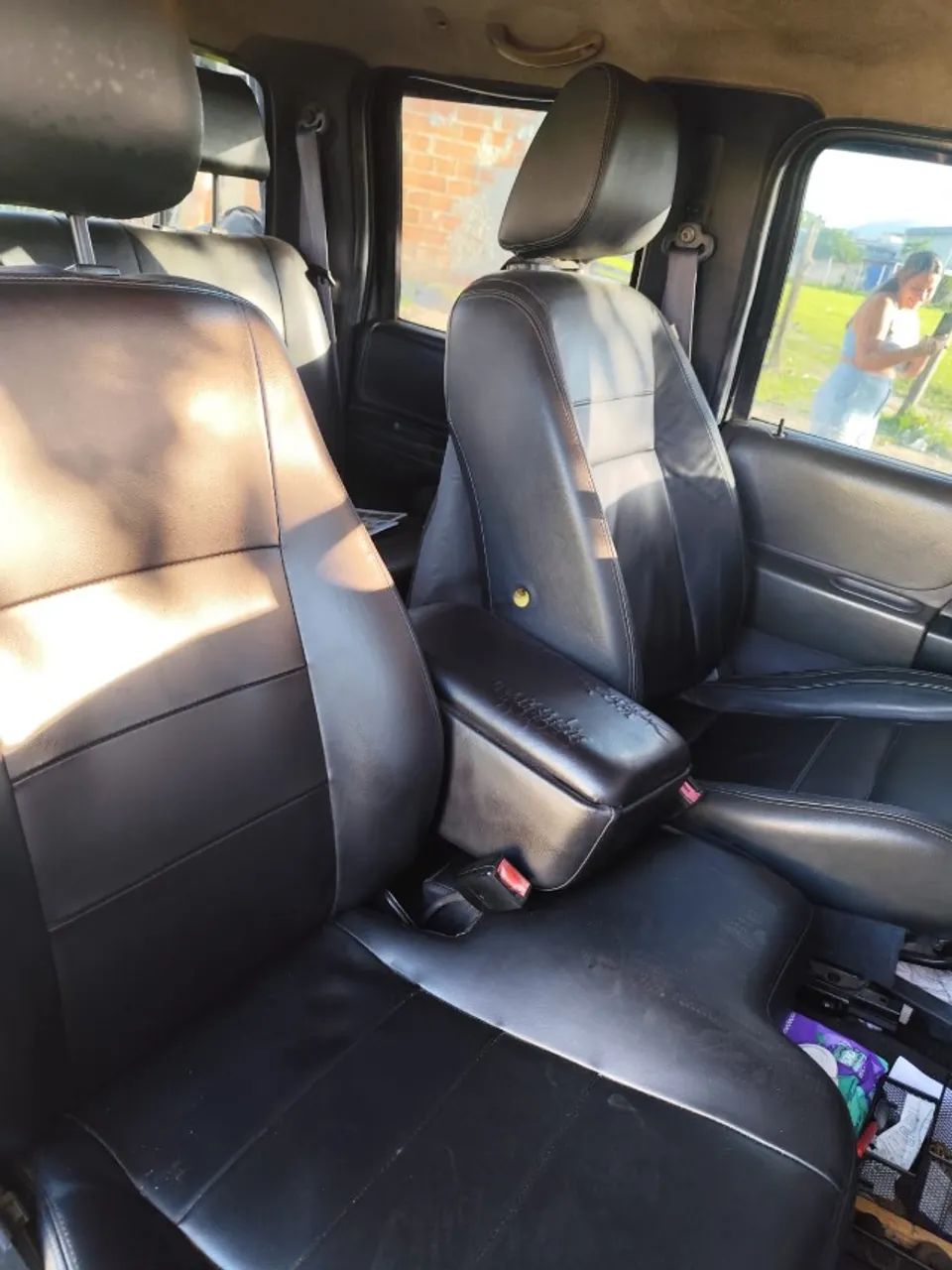 Ford Ranger Ranger XLS 2.3 16V 145cv/150cv 4x2 CD 2007