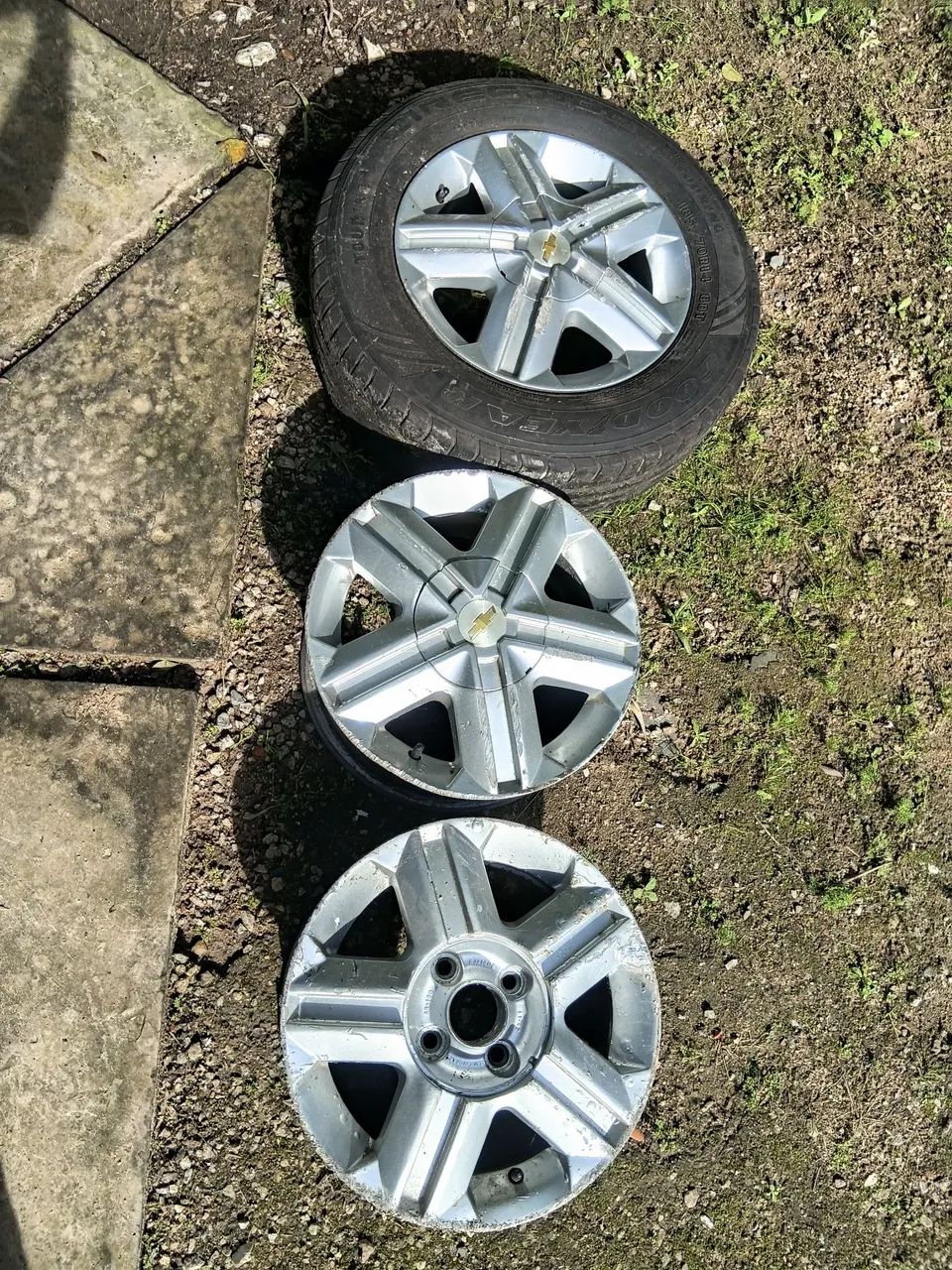 3 aros 14 Gm - Foto 2