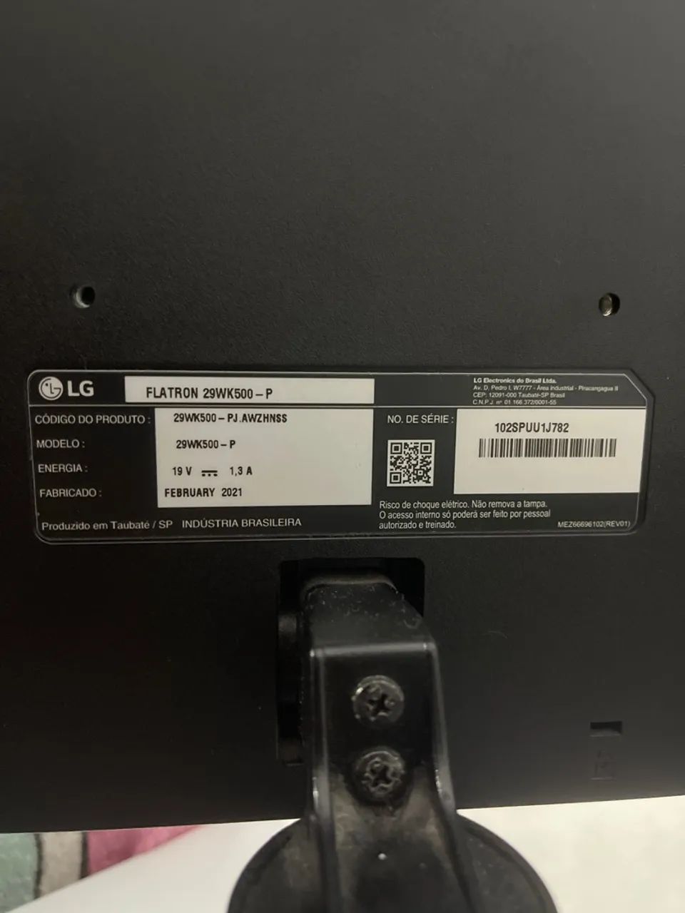 Monitor LG UltraWide 29 - Foto 3