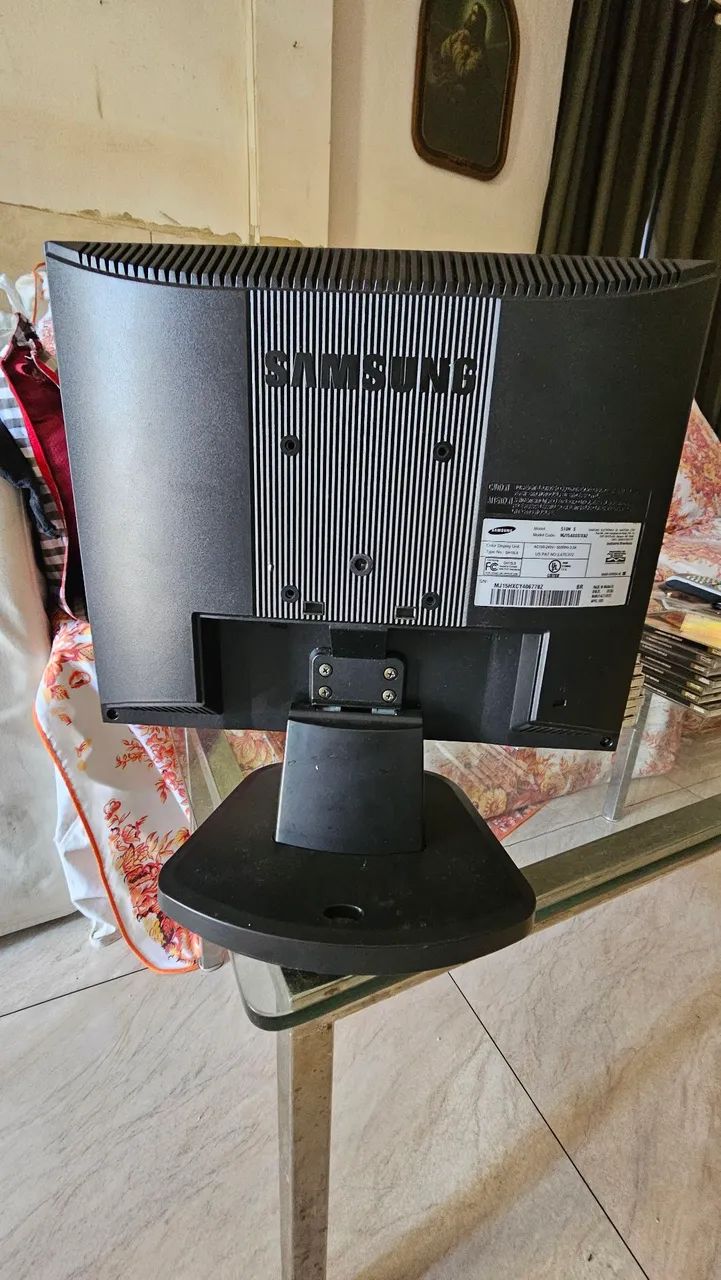 Monitor 17" Samsung Syncmaster 510N - Foto 3