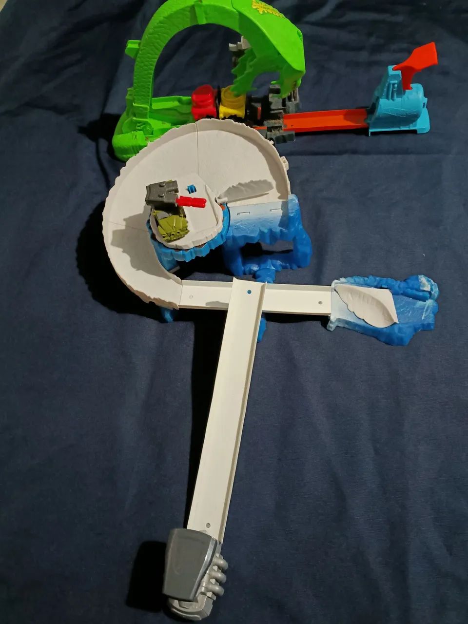 2 pistas Hotwheels  - Foto 2