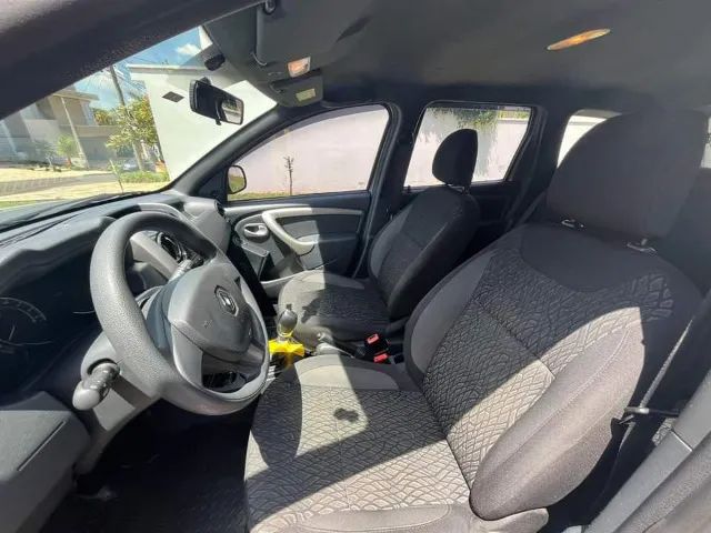 Renault Duster Authent. 1.6 Flex 16V Aut.(pcd) 2020 - Foto 4
