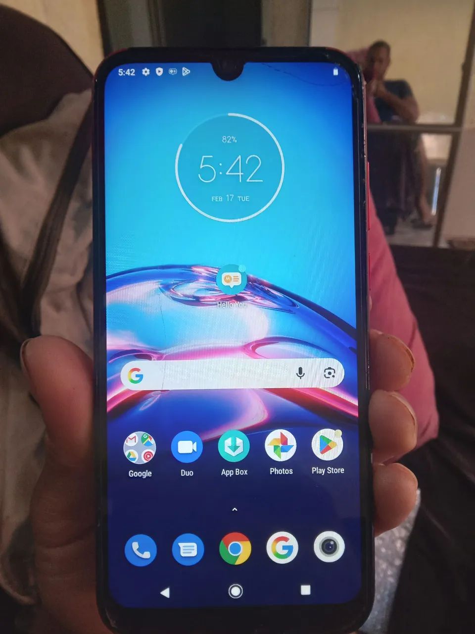 Vendo celular moto e6s  - Foto 5