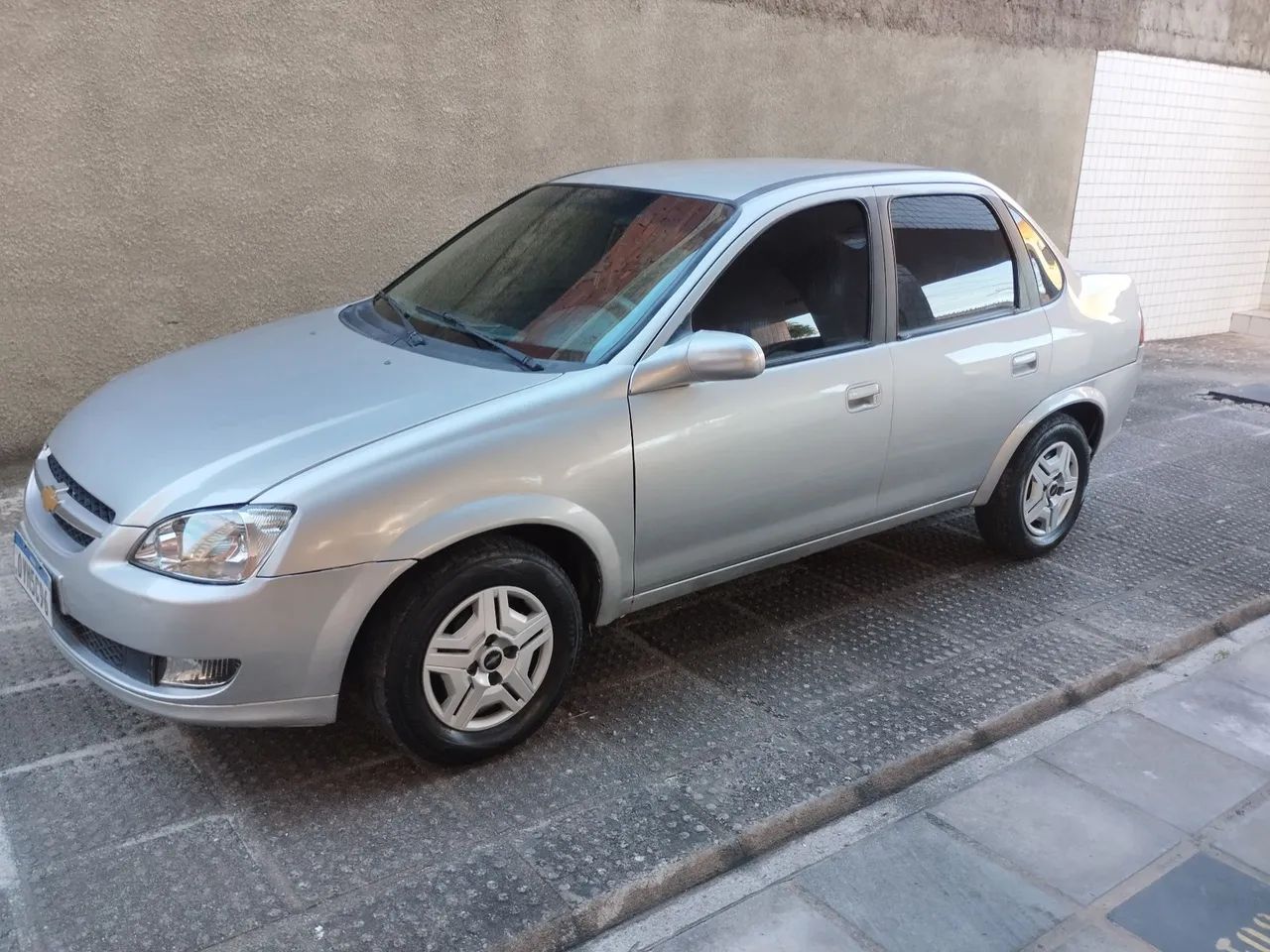 Chevrolet Classic 2014