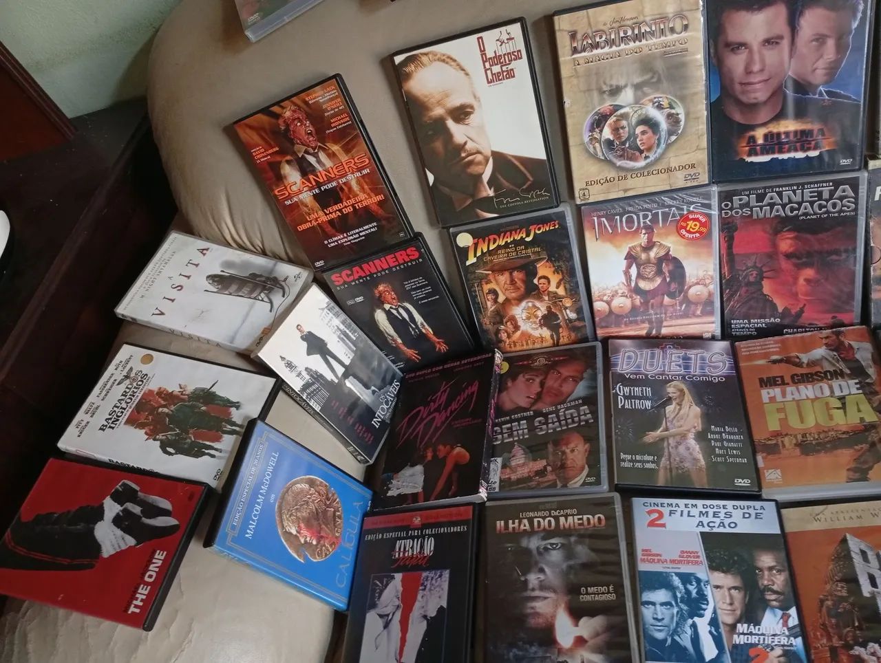 Filmes em DVD  - Foto 3