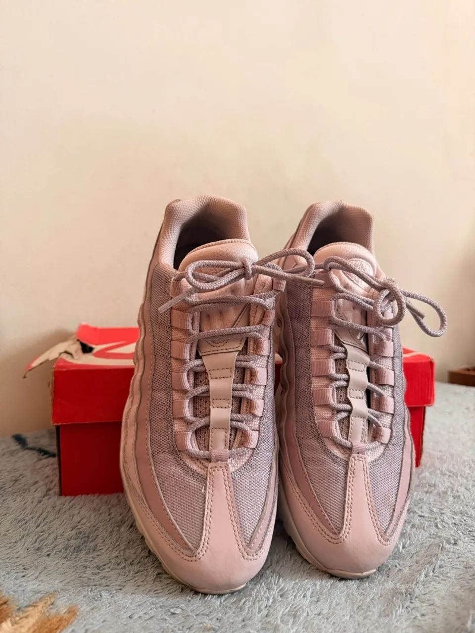 Nike Air Max 95 (Unissex) BR39 - Foto 2