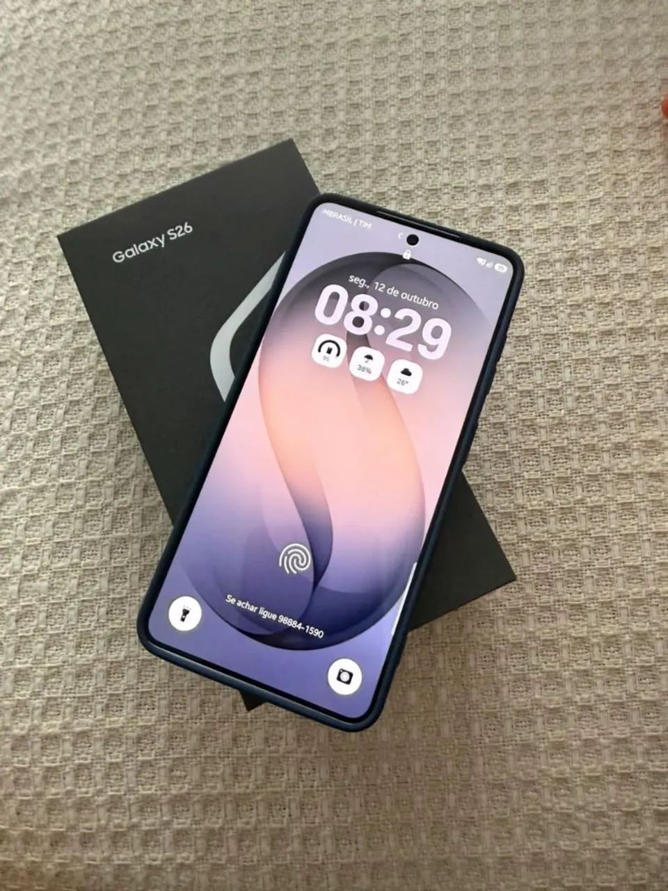 Galaxy S26 256 GB - Foto 3