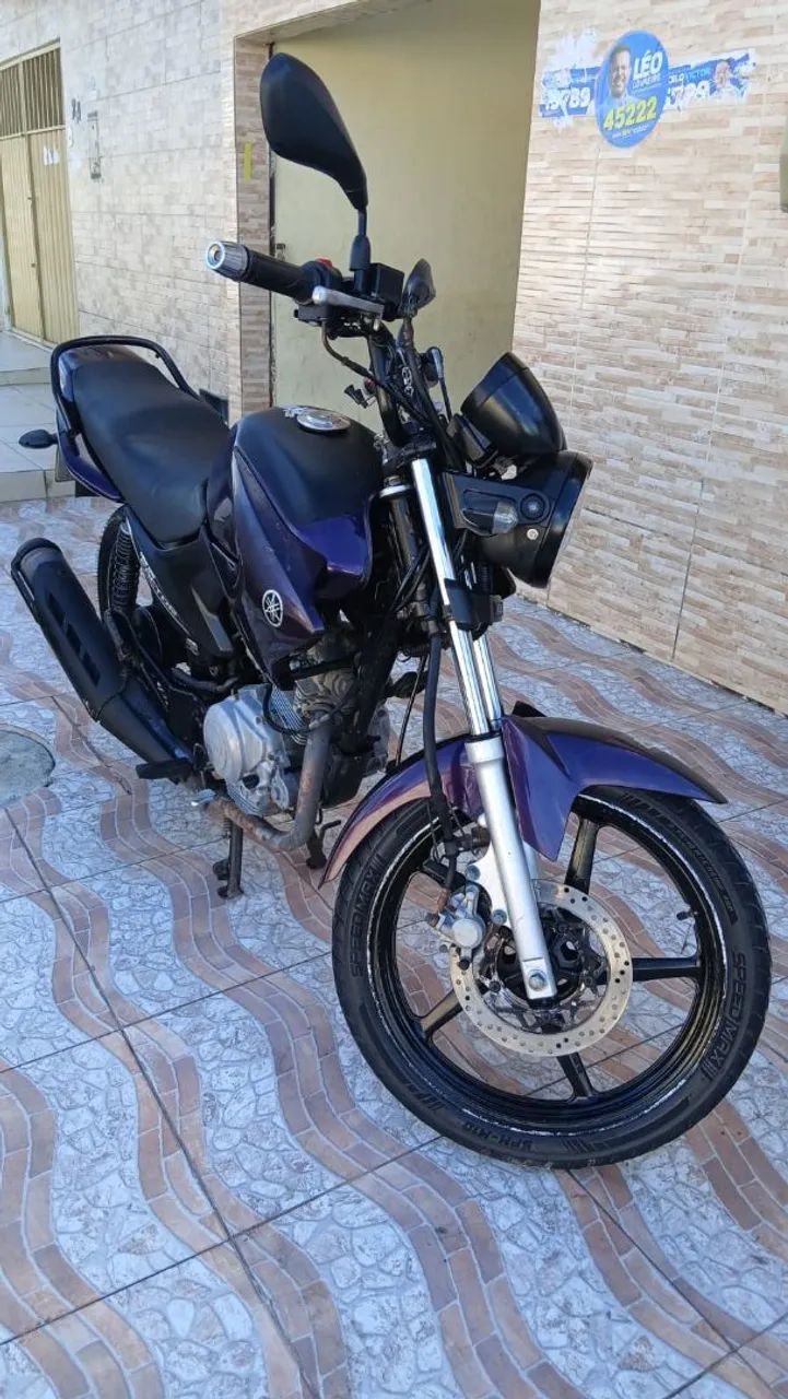 Yamaha factor 125 - Foto 2