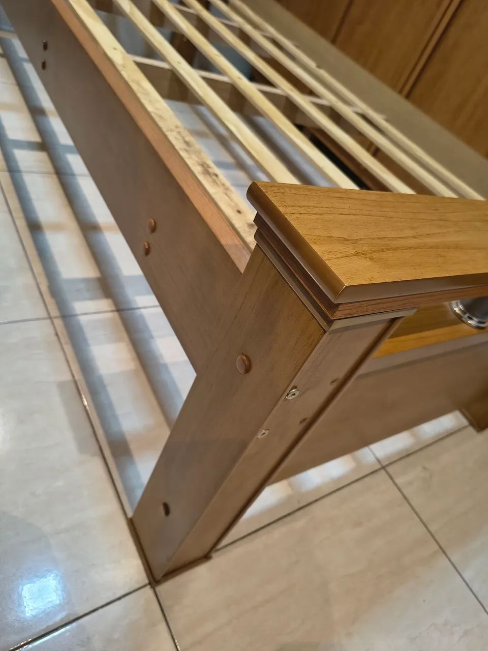 Cama de Solteiro - Foto 5