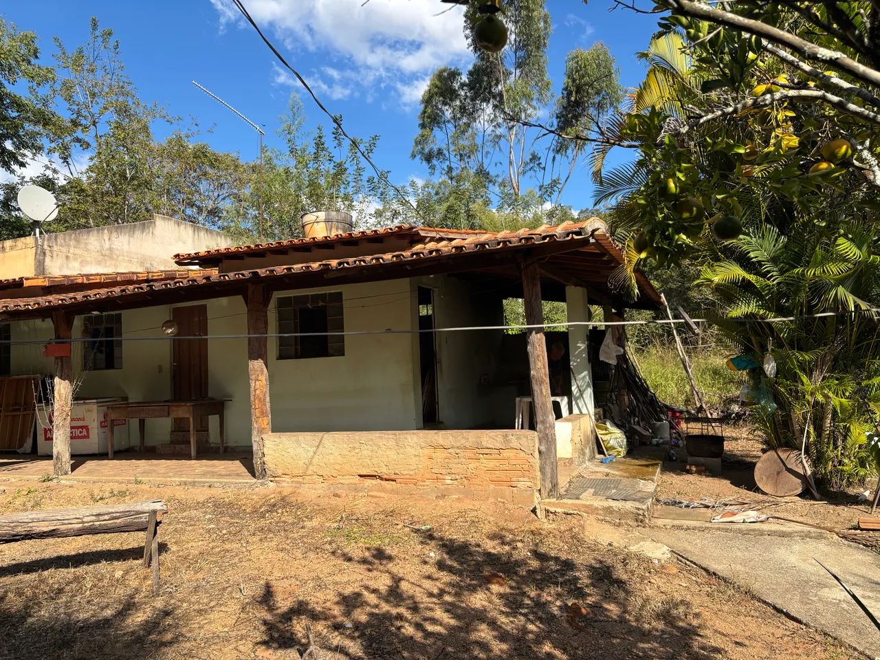 Sítio 3000 m2 com corgo muita água  - Foto 2
