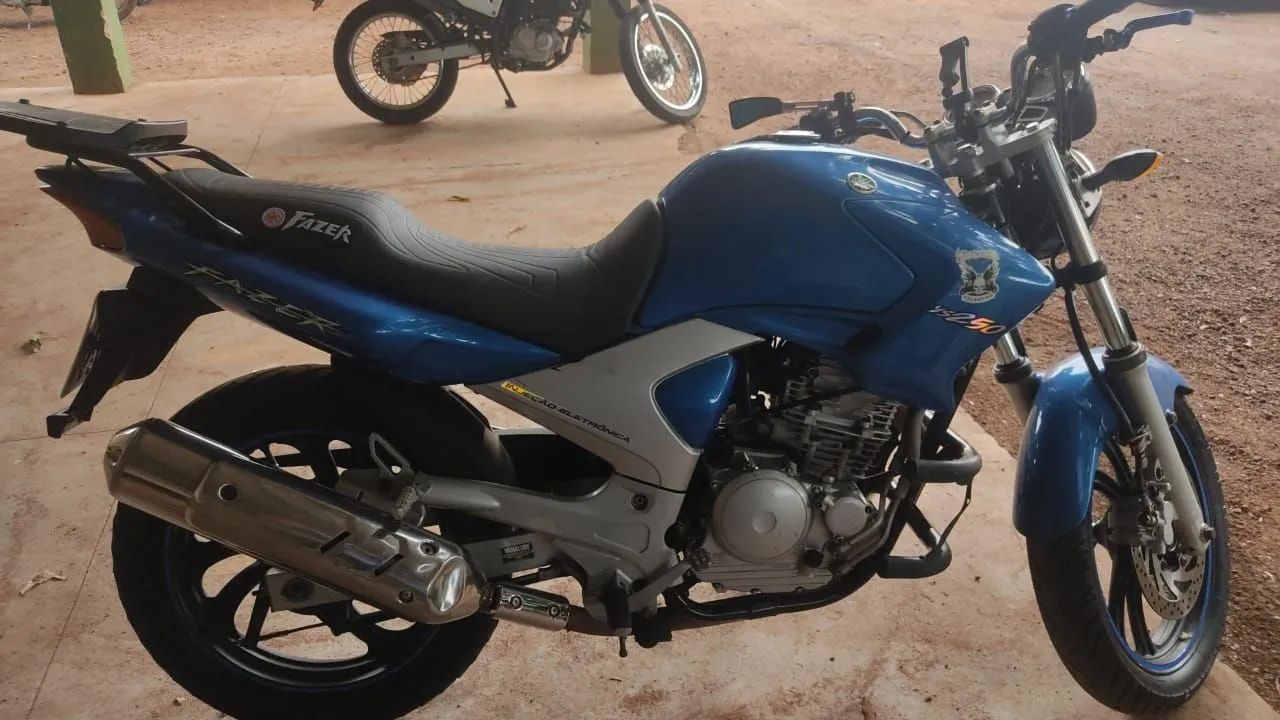 Fazer 250 - Foto 3